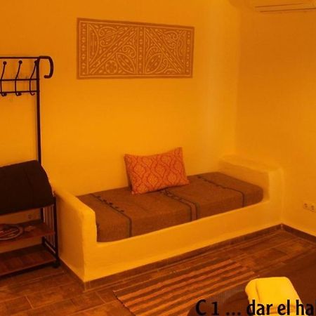 Dar El Hakim, Le Petit Hotel De Timimoun Esterno foto