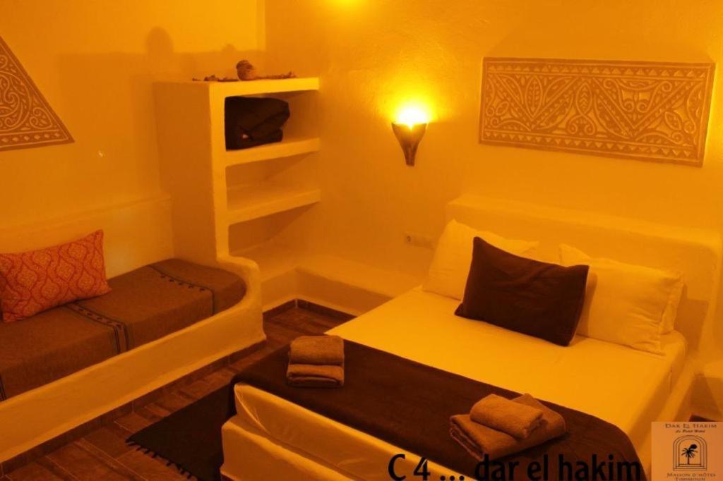 Dar El Hakim, Le Petit Hotel De Timimoun Esterno foto