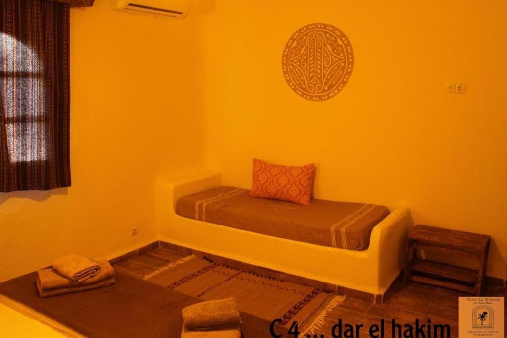 Dar El Hakim, Le Petit Hotel De Timimoun Esterno foto