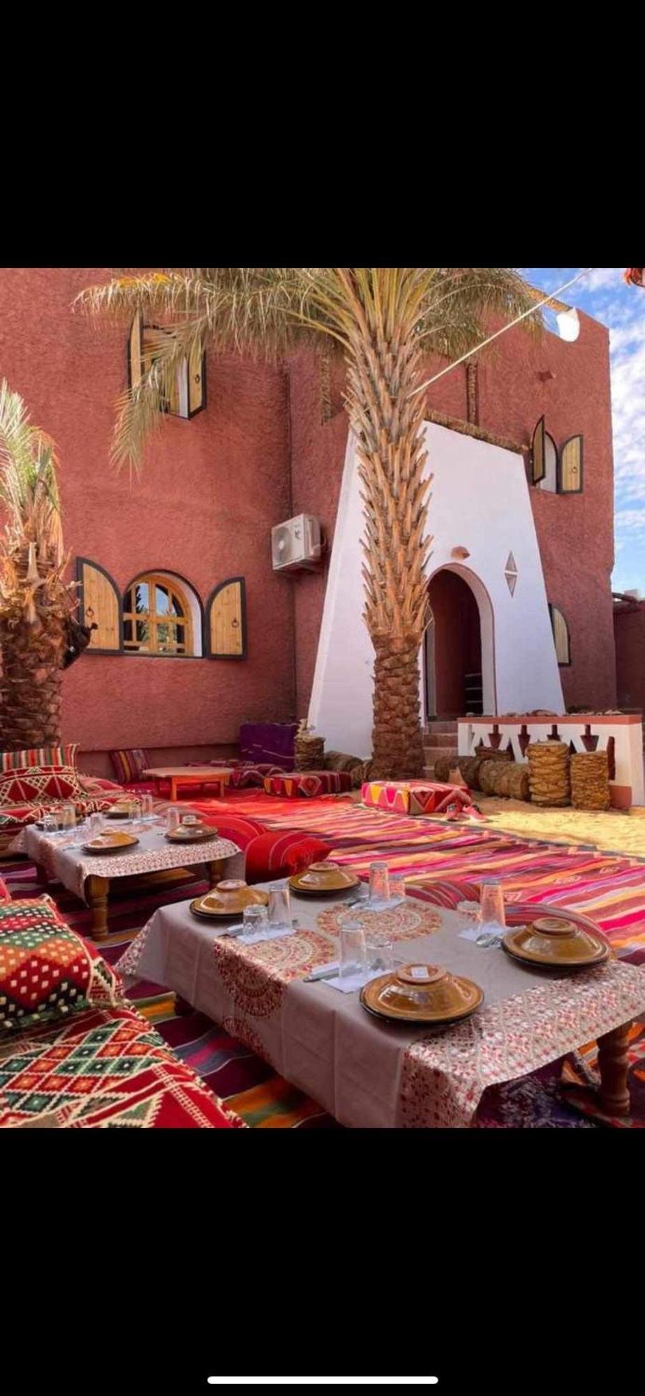 Dar El Hakim, Le Petit Hotel De Timimoun Esterno foto