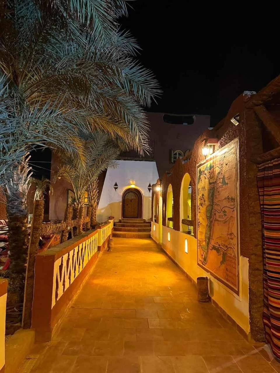 Dar El Hakim, Le Petit Hotel De Timimoun Esterno foto