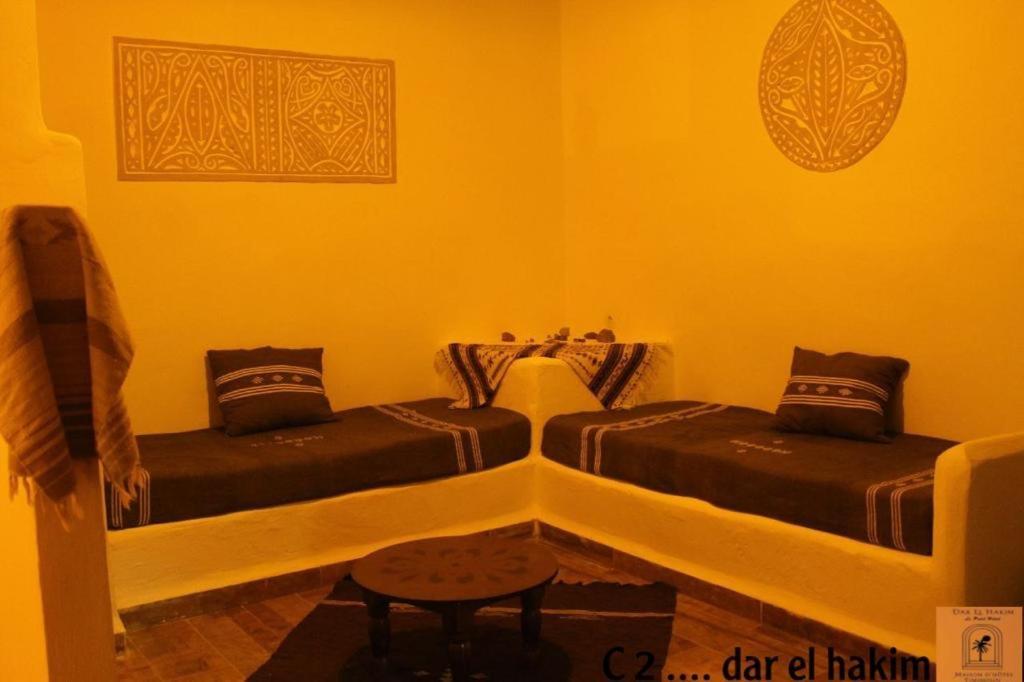 Dar El Hakim, Le Petit Hotel De Timimoun Esterno foto