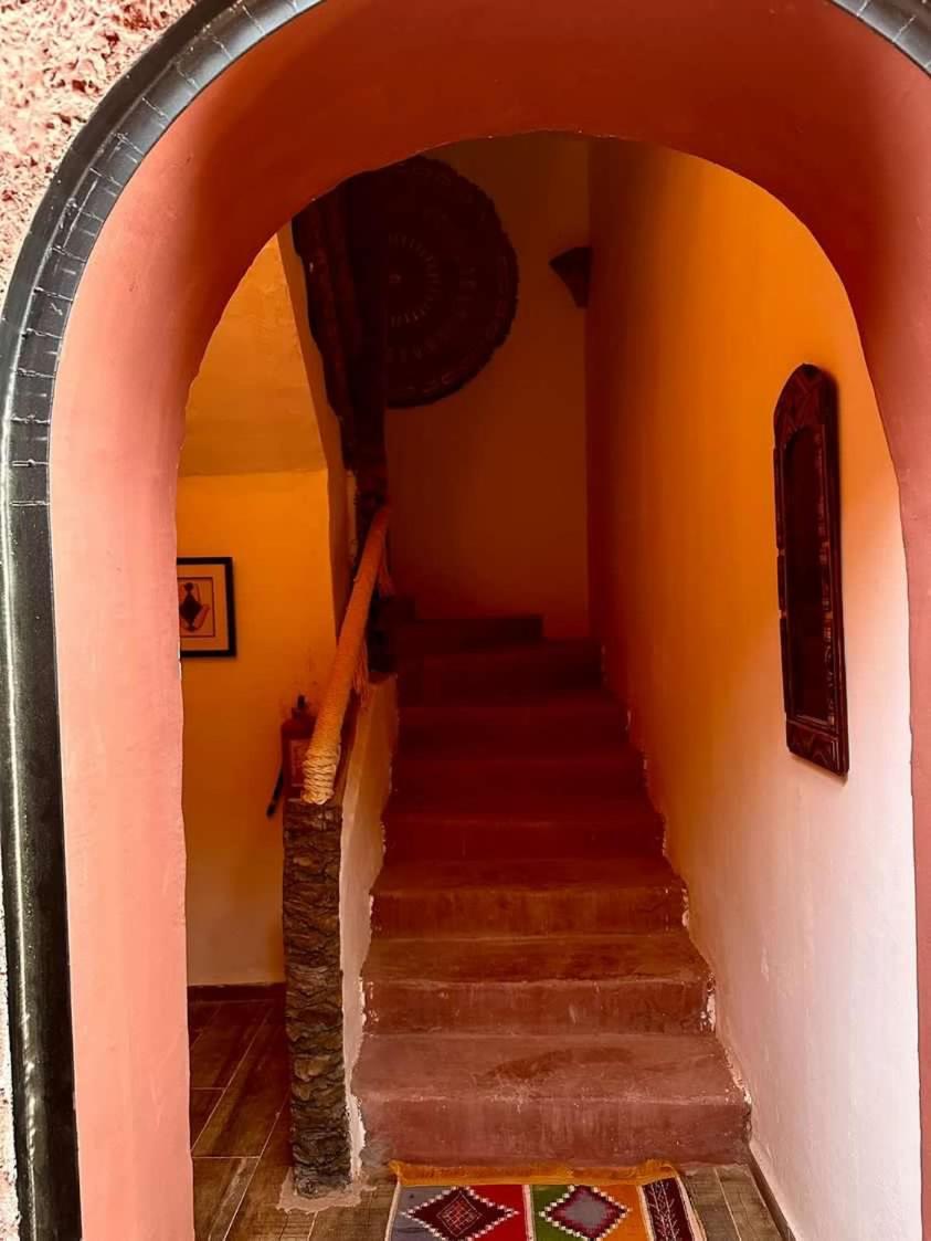 Dar El Hakim, Le Petit Hotel De Timimoun Esterno foto