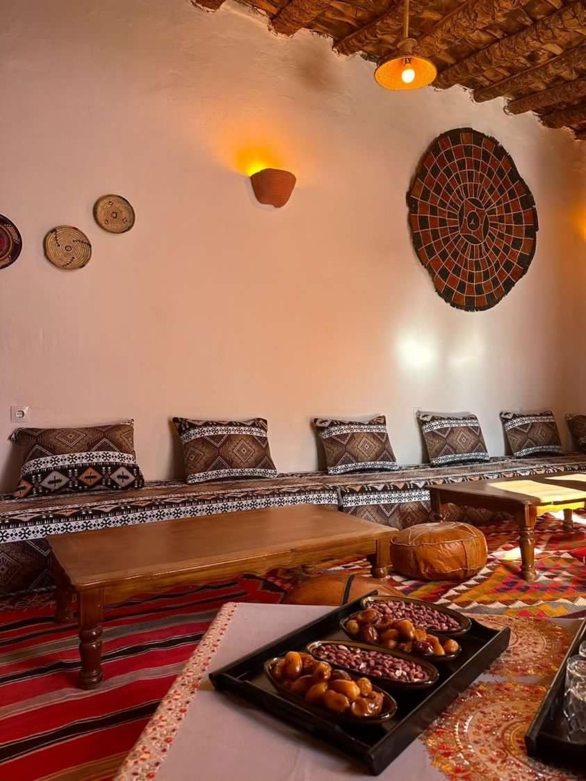 Dar El Hakim, Le Petit Hotel De Timimoun Esterno foto