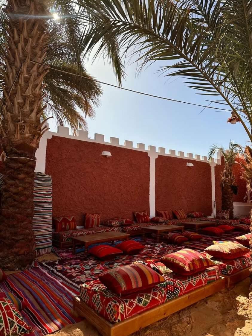 Dar El Hakim, Le Petit Hotel De Timimoun Esterno foto